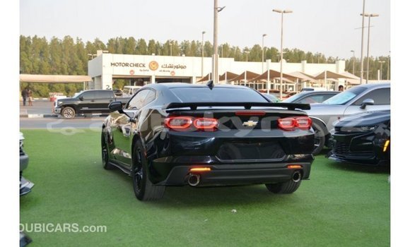 Buy Import Chevrolet Camaro Black Car in Import - Dubai in Batken Buy Import Chevrolet Camaro Black Car in Import - Dubai in Batken