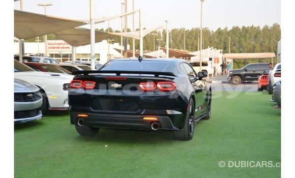 Buy Import Chevrolet Camaro Black Car in Import - Dubai in Batken Buy Import Chevrolet Camaro Black Car in Import - Dubai in Batken