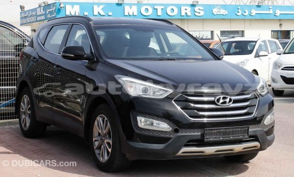 Buy Import Hyundai Santa Fe Black Car in Import - Dubai in Batken Buy Import Hyundai Santa Fe Black Car in Import - Dubai in Batken
