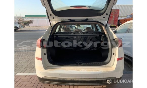 Buy Import Hyundai Tucson White Car in Import - Dubai in Batken Buy Import Hyundai Tucson White Car in Import - Dubai in Batken