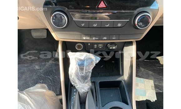 Buy Import Hyundai Tucson White Car in Import - Dubai in Batken Buy Import Hyundai Tucson White Car in Import - Dubai in Batken