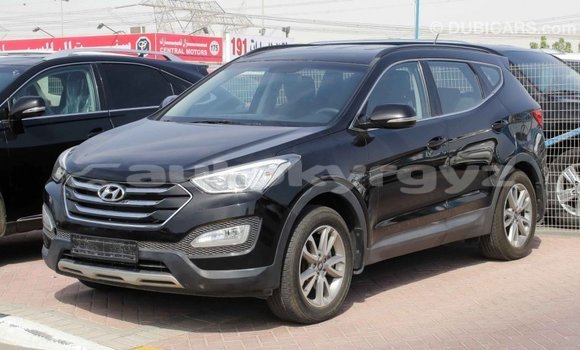 Buy Import Hyundai Santa Fe Black Car in Import - Dubai in Batken Buy Import Hyundai Santa Fe Black Car in Import - Dubai in Batken