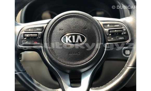 Buy Import Kia Sportage Other Car in Import - Dubai in Batken Buy Import Kia Sportage Other Car in Import - Dubai in Batken