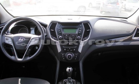 Buy Import Hyundai Santa Fe Black Car in Import - Dubai in Batken Buy Import Hyundai Santa Fe Black Car in Import - Dubai in Batken