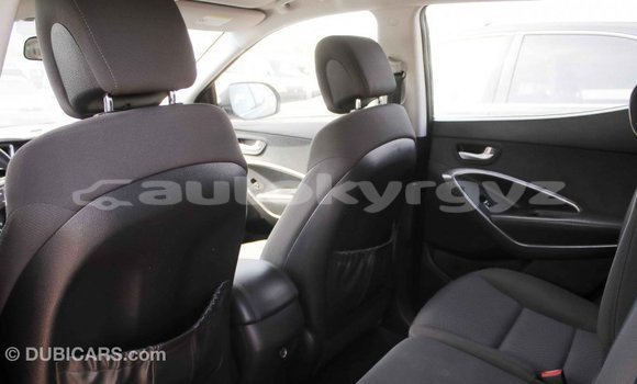 Buy Import Hyundai Santa Fe Black Car in Import - Dubai in Batken Buy Import Hyundai Santa Fe Black Car in Import - Dubai in Batken