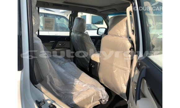 Buy Import Mitsubishi Pajero Black Car in Import - Dubai in Batken Buy Import Mitsubishi Pajero Black Car in Import - Dubai in Batken
