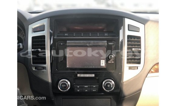 Buy Import Mitsubishi Pajero Black Car in Import - Dubai in Batken Buy Import Mitsubishi Pajero Black Car in Import - Dubai in Batken