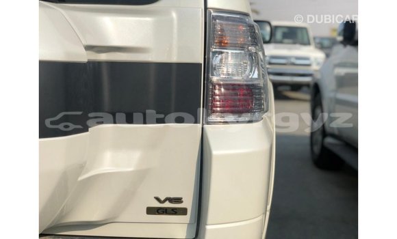 Buy Import Mitsubishi Pajero Black Car in Import - Dubai in Batken Buy Import Mitsubishi Pajero Black Car in Import - Dubai in Batken