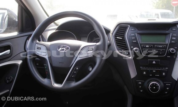 Buy Import Hyundai Santa Fe Black Car in Import - Dubai in Batken Buy Import Hyundai Santa Fe Black Car in Import - Dubai in Batken