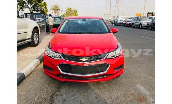 Buy Import Chevrolet Cruze Red Car in Import - Dubai in Batken Buy Import Chevrolet Cruze Red Car in Import - Dubai in Batken