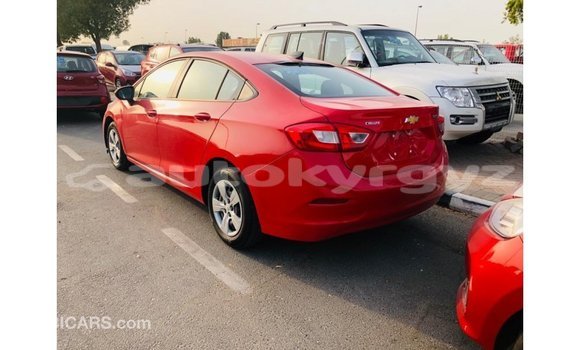 Buy Import Chevrolet Cruze Red Car in Import - Dubai in Batken Buy Import Chevrolet Cruze Red Car in Import - Dubai in Batken