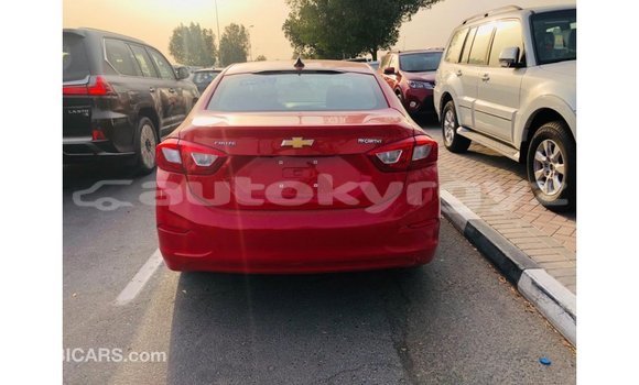 Buy Import Chevrolet Cruze Red Car in Import - Dubai in Batken Buy Import Chevrolet Cruze Red Car in Import - Dubai in Batken