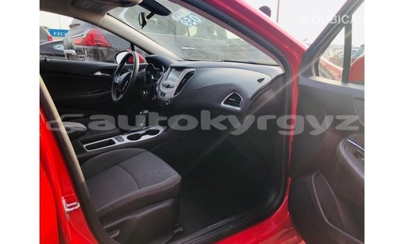 Buy Import Chevrolet Cruze Red Car in Import - Dubai in Batken Buy Import Chevrolet Cruze Red Car in Import - Dubai in Batken
