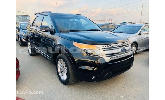 Buy Import Ford Explorer Blue Car in Import - Dubai in Batken Buy Import Ford Explorer Blue Car in Import - Dubai in Batken