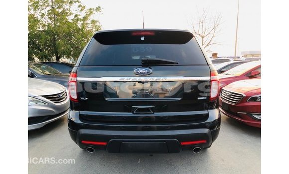 Buy Import Ford Explorer Blue Car in Import - Dubai in Batken Buy Import Ford Explorer Blue Car in Import - Dubai in Batken