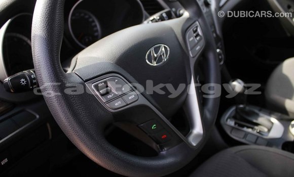Buy Import Hyundai Santa Fe Black Car in Import - Dubai in Batken Buy Import Hyundai Santa Fe Black Car in Import - Dubai in Batken