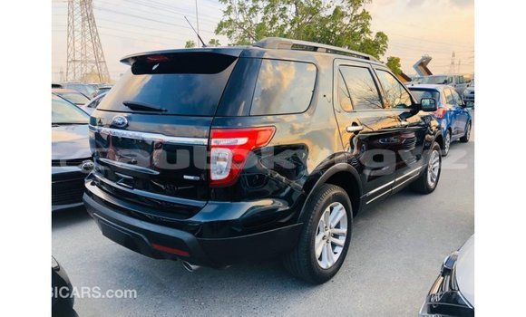 Buy Import Ford Explorer Blue Car in Import - Dubai in Batken Buy Import Ford Explorer Blue Car in Import - Dubai in Batken