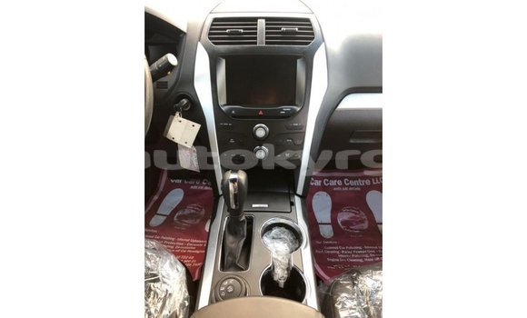 Buy Import Ford Explorer Blue Car in Import - Dubai in Batken Buy Import Ford Explorer Blue Car in Import - Dubai in Batken