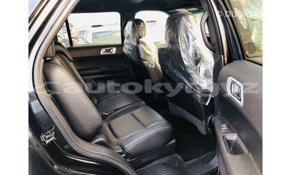 Buy Import Ford Explorer Blue Car in Import - Dubai in Batken Buy Import Ford Explorer Blue Car in Import - Dubai in Batken