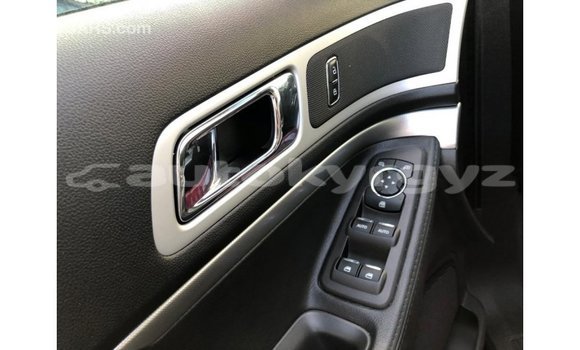 Buy Import Ford Explorer Blue Car in Import - Dubai in Batken Buy Import Ford Explorer Blue Car in Import - Dubai in Batken