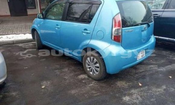 Buy Used Toyota Passo Blue Car in Bishkek in Bishkek Buy Used Toyota Passo Blue Car in Bishkek in Bishkek