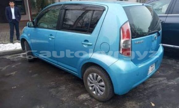 Buy Used Toyota Passo Blue Car in Bishkek in Bishkek Buy Used Toyota Passo Blue Car in Bishkek in Bishkek