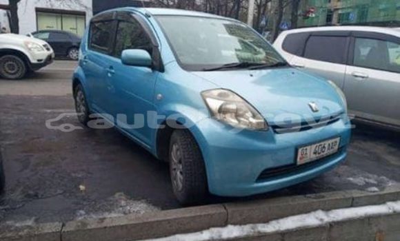 Buy Used Toyota Passo Blue Car in Bishkek in Bishkek Buy Used Toyota Passo Blue Car in Bishkek in Bishkek