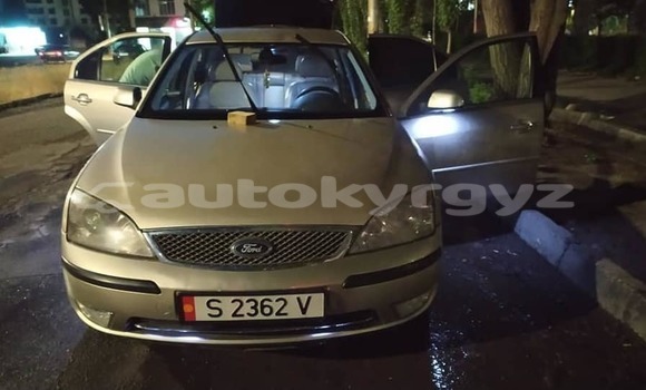Buy Used Ford Mondeo Other Car in Bishkek in Bishkek