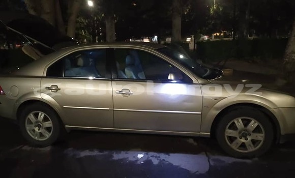 Buy Used Ford Mondeo Other Car in Bishkek in Bishkek Buy Used Ford Mondeo Other Car in Bishkek in Bishkek