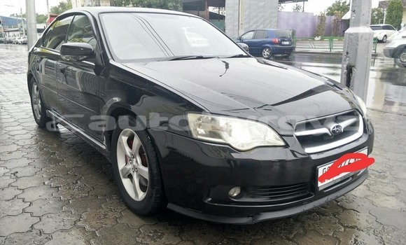 Buy Used Subaru Legacy Black Car in Bishkek in Bishkek