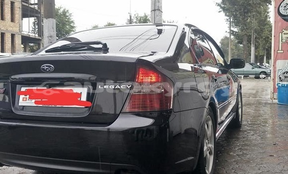 Buy Used Subaru Legacy Black Car in Bishkek in Bishkek Buy Used Subaru Legacy Black Car in Bishkek in Bishkek