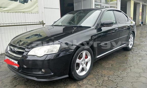 Buy Used Subaru Legacy Black Car in Bishkek in Bishkek Buy Used Subaru Legacy Black Car in Bishkek in Bishkek