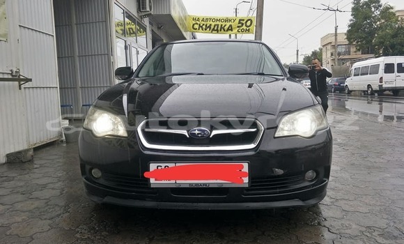 Buy Used Subaru Legacy Black Car in Bishkek in Bishkek Buy Used Subaru Legacy Black Car in Bishkek in Bishkek
