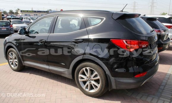 Buy Import Hyundai Santa Fe Black Car in Import - Dubai in Batken Buy Import Hyundai Santa Fe Black Car in Import - Dubai in Batken