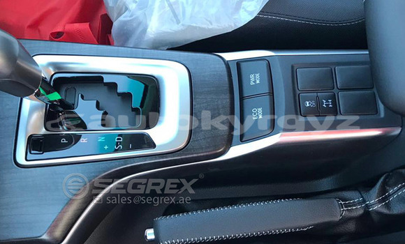 Buy New Toyota Fortuner White Car in Import - Dubai in Batken Buy New Toyota Fortuner White Car in Import - Dubai in Batken