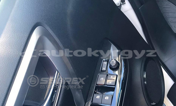 Buy New Toyota Fortuner White Car in Import - Dubai in Batken Buy New Toyota Fortuner White Car in Import - Dubai in Batken