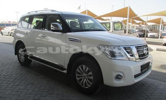 Buy Used Nissan Patrol White Car in Ak–Bulok in Issyk-Kul Buy Used Nissan Patrol White Car in Ak–Bulok in Issyk-Kul