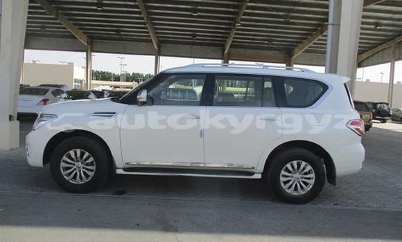 Buy Used Nissan Patrol White Car in Ak–Bulok in Issyk-Kul Buy Used Nissan Patrol White Car in Ak–Bulok in Issyk-Kul