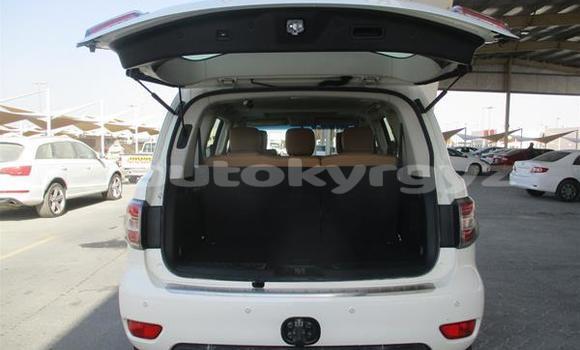 Buy Used Nissan Patrol White Car in Ak–Bulok in Issyk-Kul Buy Used Nissan Patrol White Car in Ak–Bulok in Issyk-Kul