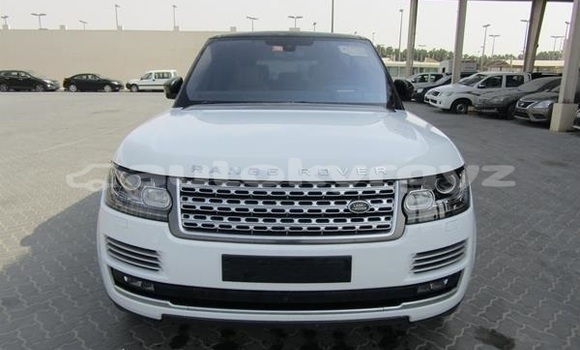 Buy Used Land Rover Range Rover White Car in Ak–Suu in Chui Buy Used Land Rover Range Rover White Car in Ak–Suu in Chui