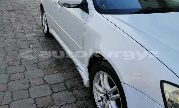 Buy Used Subaru Legacy White Car in Bishkek in Bishkek