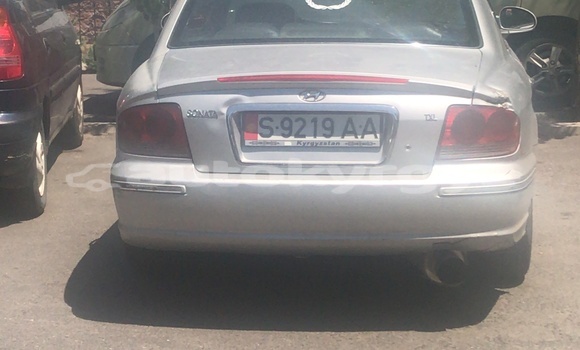 Buy Used Hyundai Sonata Silver Car in Bishkek in Bishkek Buy Used Hyundai Sonata Silver Car in Bishkek in Bishkek