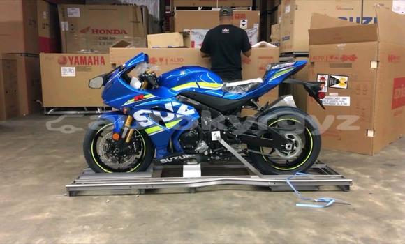 Buy Used Suzuki GSX–R Blue Bike in At–Bashi in Naryn Buy Used Suzuki GSX–R Blue Bike in At–Bashi in Naryn