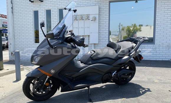 Buy Used Yamaha TMAX Black Bike in At–Bashi in Naryn