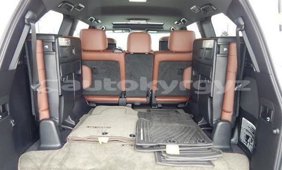 Buy Used Toyota Land Cruiser White Car in Ak–Bulok in Issyk-Kul Buy Used Toyota Land Cruiser White Car in Ak–Bulok in Issyk-Kul