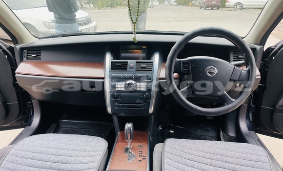 Buy Used Nissan Teana Black Car in Bishkek in Bishkek Buy Used Nissan Teana Black Car in Bishkek in Bishkek