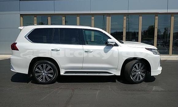 Buy Used Lexus LX 570 White Car in Ala Buka in Jalal-Abad Buy Used Lexus LX 570 White Car in Ala Buka in Jalal-Abad