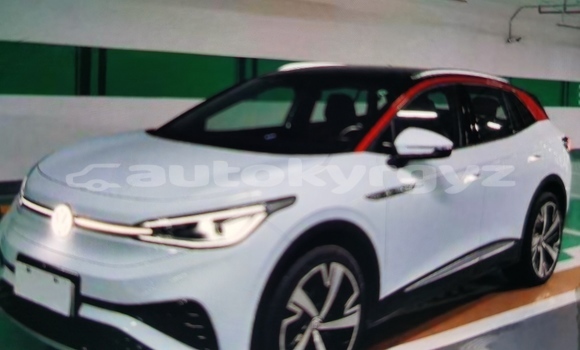 Buy Import Volkswagen Type 1 White Car in Import - Dubai in Batken