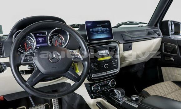 Buy Used Mercedes-Benz G-klasse Black Car in Barskoon in Issyk-Kul Buy Used Mercedes-Benz G-klasse Black Car in Barskoon in Issyk-Kul