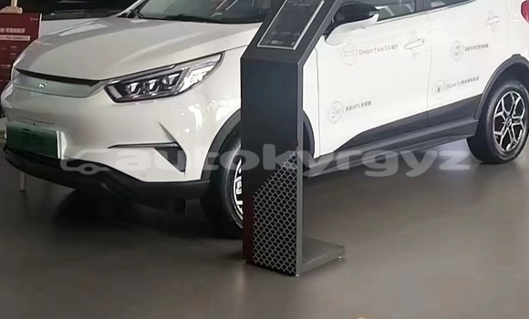 Buy New BYD S6 White Car in Osh in Osh